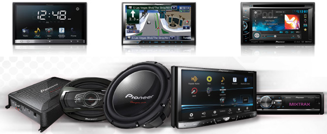 Установка автомобильной техники