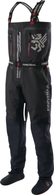 Вейдерсы Finntrail Speedmaster-Z 1529 Graphite_N(XL)