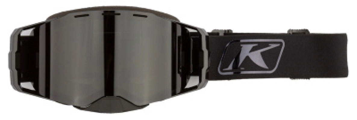 Очки / Edge Goggle Focus Black Chrome Smoke Polarized