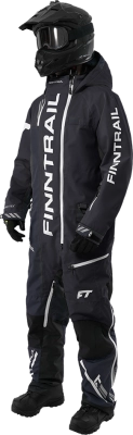 Комбинезон мужской Backcountry 3901 Graphite (L)