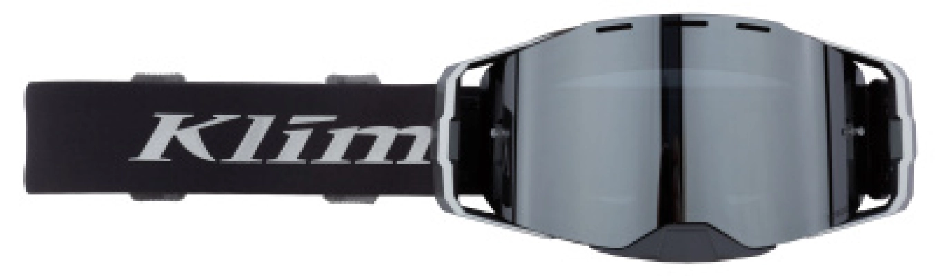 Очки / Edge Off-Road Goggle Asphalt Monument Dark Smoke Silver Mirror Lens