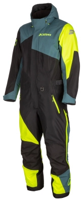 Комбинезон / Railslide One-Piece LG Petrol - Hi-Vis