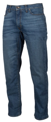 Джинсы / K Forty 2 Straight Stretch Denim 34 x 32 Cobalt