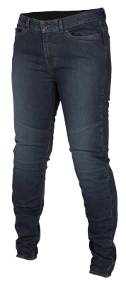 Джинсы / Betty Tapered Stretch Denim 8 Indigo