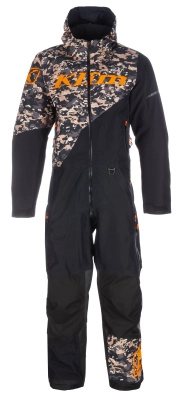 Комбинезон / Scout One-Piece MD Black - Montana Tan Camo