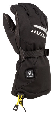 Перчатки / Resistor HTD Gauntlet Glove LG Black