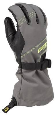 Перчатки/Klim/Sawtelle/Gray - Hi-Vis/XL/