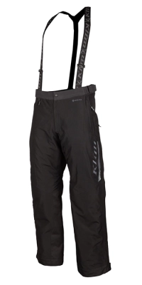 Полукомбинезон / Kaos Pant - Bib - Europe MD Black
