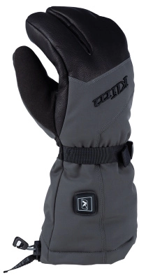 Перчатки / Tundra HTD Gauntlet Glove MD Black - Asphalt