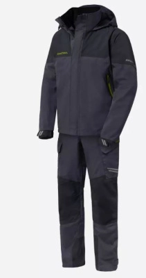 Костюм мужской GT 3465 Graphite (L)