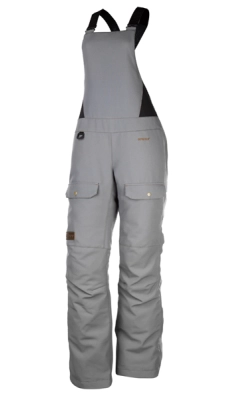 Полукомбинезон / JACKSON BIB LG Gray