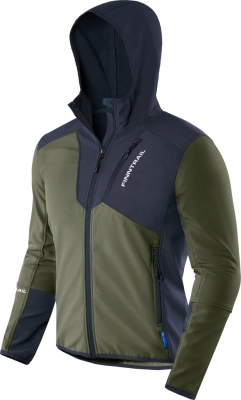 Куртка Софтшелл Nitro 1320 Red (XL)