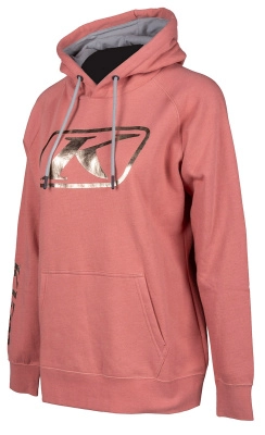 Кофта с капюшоном / KUTE CORP HOODIE Dusty Rose