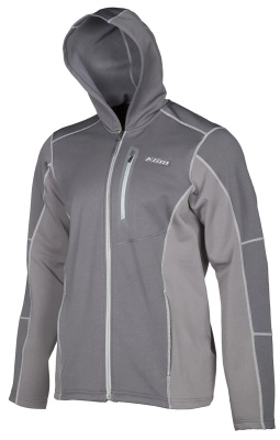 Кофта/Klim/Inferno Hoodie/Dark Gray/XL/