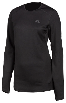 Термобелье верх/Klim/SOLSTICE 2.0/Black/S/