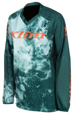 Джерси / Women's XC Lite Jersey MD Corrosion June Bug
