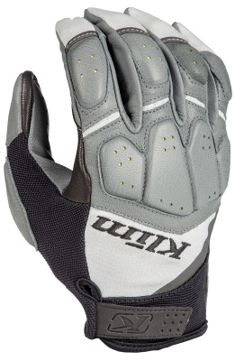Перчатки Перчатки / Dakar Pro Glove MD Light Gray