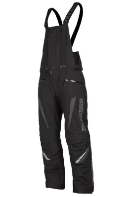 Полукомбинезон / Keweenaw Bib MD Black - Asphalt
