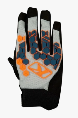 Перчатки / Dakar Glove 2X Striking Petrol