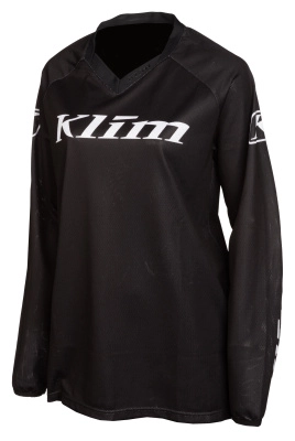 Джерси / Women's XC Lite Jersey LG Black