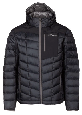 Куртка/Klim/TORQUE/Black - Castlerock/M/