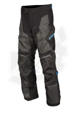 Брюки / Baja S4 Pant 34 Black - Kinetik Blue