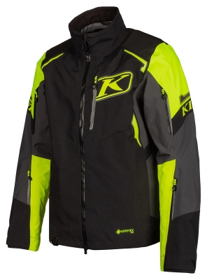 Куртка / Valdez Jacket LG Black - Hi-Vis