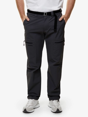 БРЮКИ МУЖ SFT TREK V2 ЧЕРНЫЙ 56