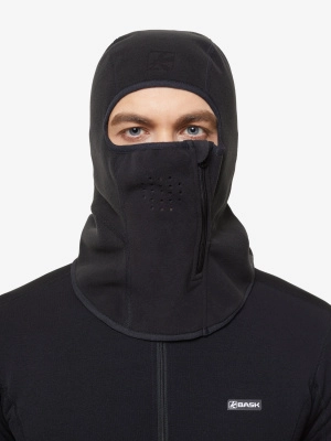 ШЛЕМ CASCADE V3 ЧЕРНЫЙ 56