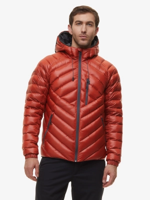КУРТКА МУЖ ПУХ CНIMGAN ОРАНЖЕВЫЙ 52