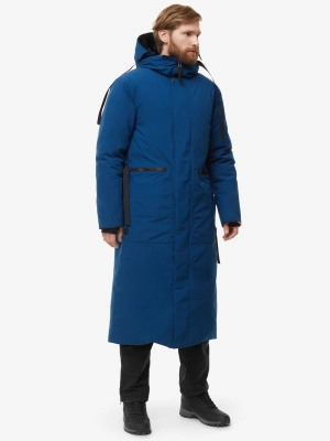 ПАЛЬТО МУЖ ПУХ AYAN ДЕНИМ ТМН 52