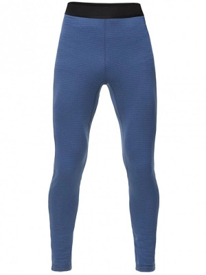 ТЕРМОБЕЛЬЕ КАЛЬСОНЫ МУЖ GRID PNT V2 СИНИЙ ТМН 54