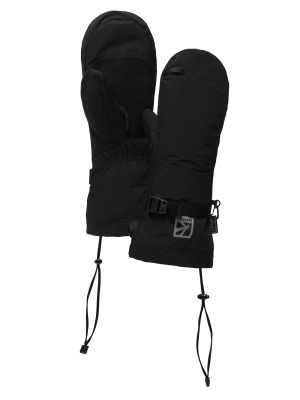 РУКАВИЦЫ УТЕПЛ GULMARG АНТРАЦИТ L