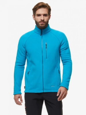 КУРТКА POL МУЖ JUMP MJ АКВА 54