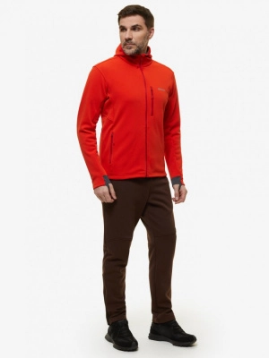 КУРТКА МУЖ POL CHAMPION V2 КРАСНЫЙ 54