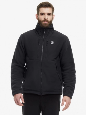 КУРТКА POL МУЖ GUIDE ЧЕРНЫЙ 52