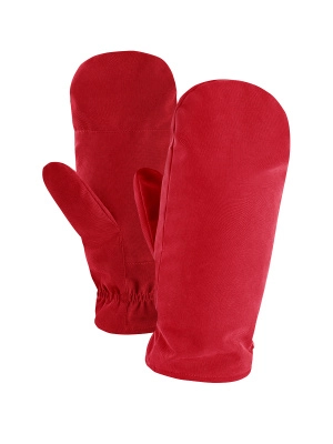 РУКАВИЦЫ УТЕПЛ KEITH V3 КРАСНЫЙ L