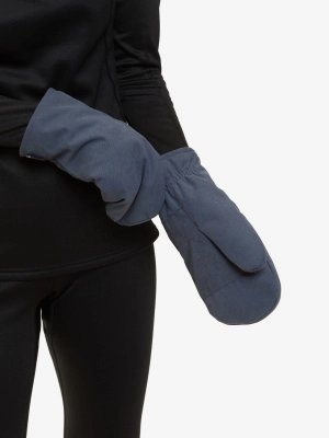 РУКАВИЦЫ УТЕПЛ KEITH V3 СЕРЫЙ ТМН S