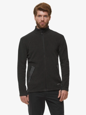 КУРТКА МУЖ POL CELL ЧЕРНЫЙ 50