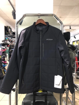 Куртка / Saddleback Softshell Jacket MD Black