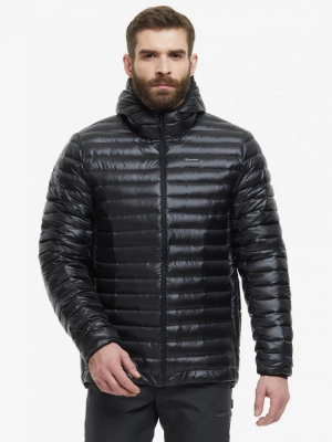 КУРТКА МУЖ ПУХ CHAMONIX LIGHT MJ V2 ЧЕРНЫЙ 54