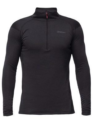 ТЕРМОБЕЛЬЕ ФУФАЙКА МУЖ GRID JKT ЧЕРНЫЙ 54