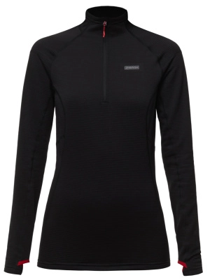 ТЕРМОБЕЛЬЕ ФУФАЙКА ЖЕН GRID LADY JKT ЧЕРНЫЙ 50