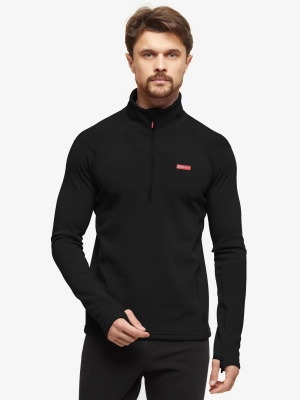 ТЕРМОБЕЛЬЕ ФУФАЙКА RICHMOND HOODY JKT ЧЕРНЫЙ 50