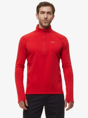 ТЕРМОБЕЛЬЕ ФУФАЙКА RICHMOND JKT V2 КРАСНЫЙ 56