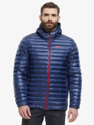 КУРТКА МУЖ ПУХ CHAMONIX LIGHT MJ V2 СИНИЙ ТМН 54