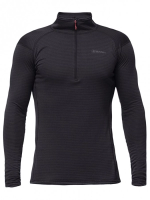 ТЕРМОБЕЛЬЕ ФУФАЙКА МУЖ GRID JKT V2 ЧЕРНЫЙ 56