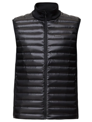 ЖИЛЕТ ПУХ CHAMONIX LIGHT VEST ЧЕРНЫЙ 44