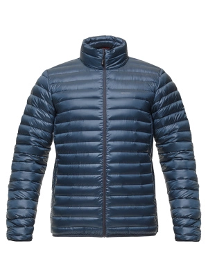 КУРТКА ПУХ УНИС CHAMONIX LIGHT UJ КОЛОНИАЛЬНЫЙ СИНИЙ 50