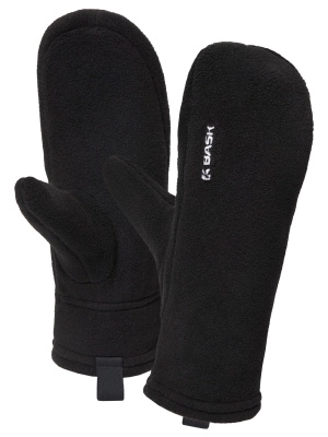 ВАРЕЖКИ POLAR MITTS LIGHT ЧЕРНЫЙ L